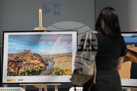 Летище София - Фотоизложба "Испания, по-близо"