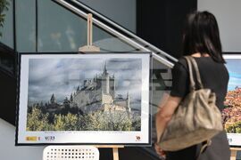 Летище София - Фотоизложба "Испания, по-близо"