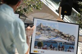 Летище София - Фотоизложба "Испания, по-близо"