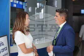 Летище София - Фотоизложба "Испания, по-близо"