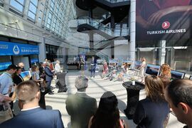 Летище София - Фотоизложба "Испания, по-близо"