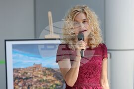 Летище София - Фотоизложба "Испания, по-близо"