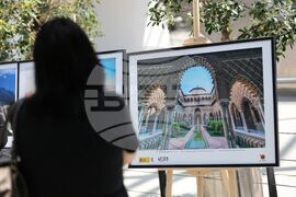 Летище София - Фотоизложба "Испания, по-близо"