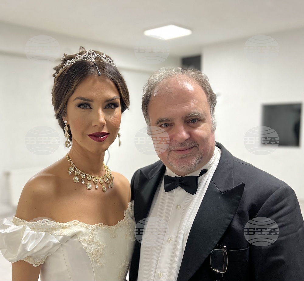 Sofia Philharmonic to Stage Concert of Operatic Masterpieces