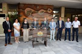 Пловдив - Илия Зюмбилев - нов областен управител на Пловдивска област