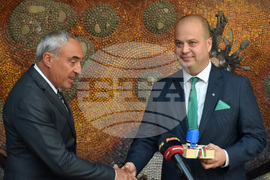 Пловдив - Илия Зюмбилев - нов областен управител на Пловдивска област