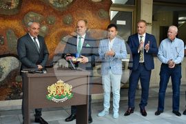 Пловдив - Илия Зюмбилев - нов областен управител на Пловдивска област