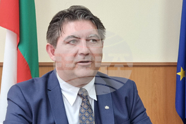 Добрич - Йорданка Костадинова - представяне на областен управител