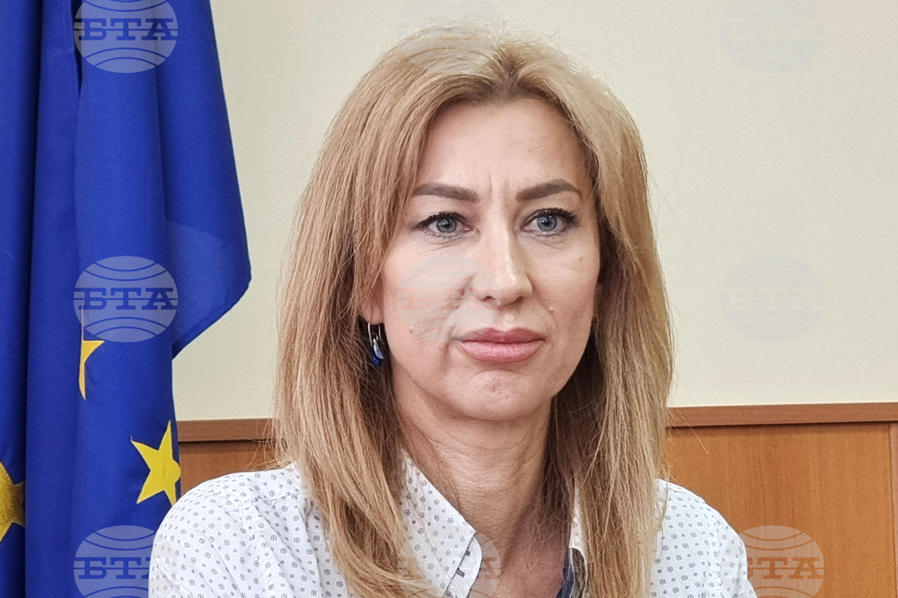 Добрич - Йорданка Костадинова - представяне на областен управител