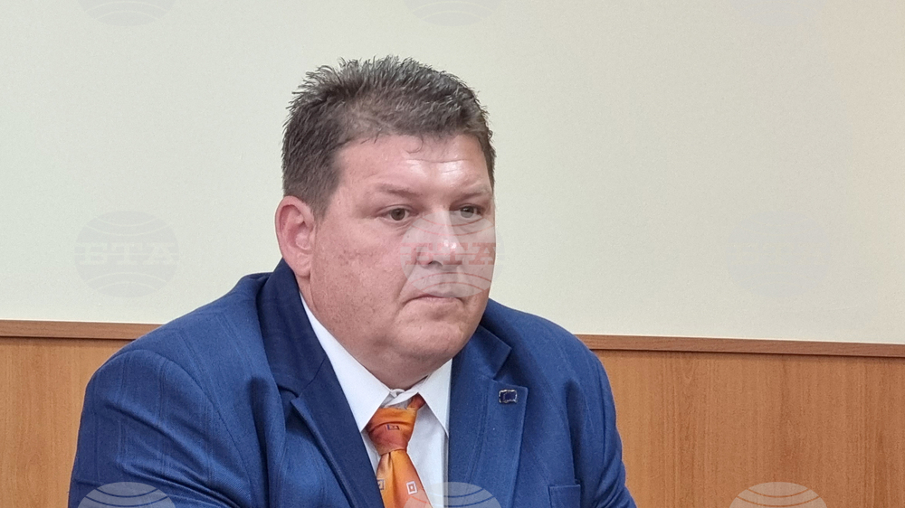 Живко Желязков е назначен за временно изпълняващ длъжността областен управител на област Добрич