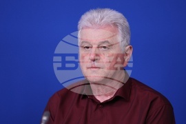 Национален пресклуб БТА-София - 120 години от Илинденско-Преображенското въстание - пресконференция