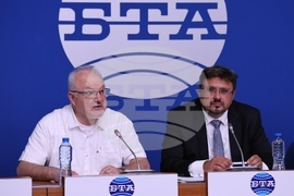 Национален пресклуб БТА-София - 120 години от Илинденско-Преображенското въстание - пресконференция