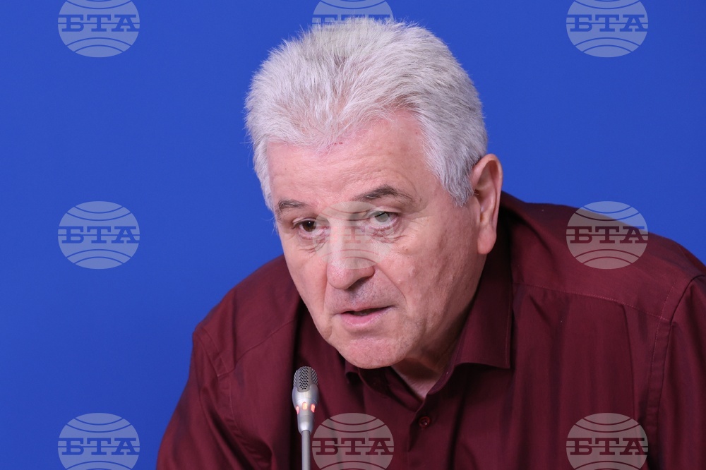 Национален пресклуб БТА-София - 120 години от Илинденско-Преображенското въстание - пресконференция