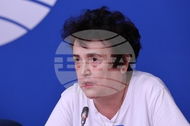 Национален пресклуб БТА-София - 120 години от Илинденско-Преображенското въстание - пресконференция