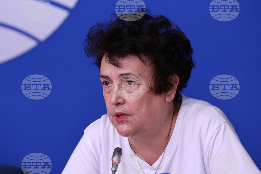 Национален пресклуб БТА-София - 120 години от Илинденско-Преображенското въстание - пресконференция