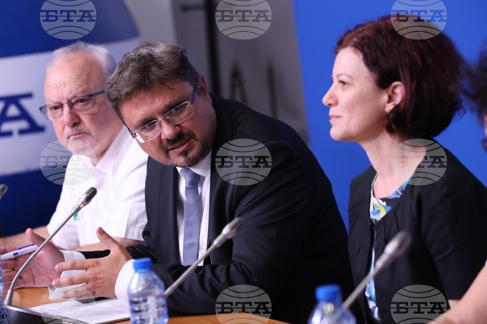 Национален пресклуб БТА-София - 120 години от Илинденско-Преображенското въстание - пресконференция