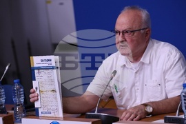 Национален пресклуб БТА-София - 120 години от Илинденско-Преображенското въстание - пресконференция