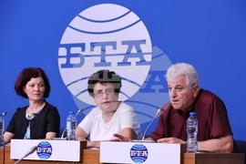 Национален пресклуб БТА-София - 120 години от Илинденско-Преображенското въстание - пресконференция