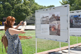 Варна - изложба „Пощенски картички"