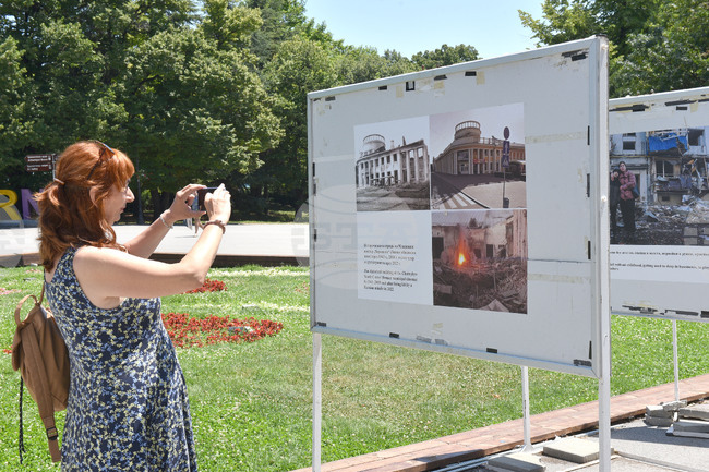Варна - изложба „Пощенски картички"
