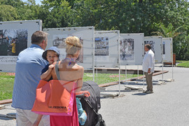 Варна - изложба „Пощенски картички"