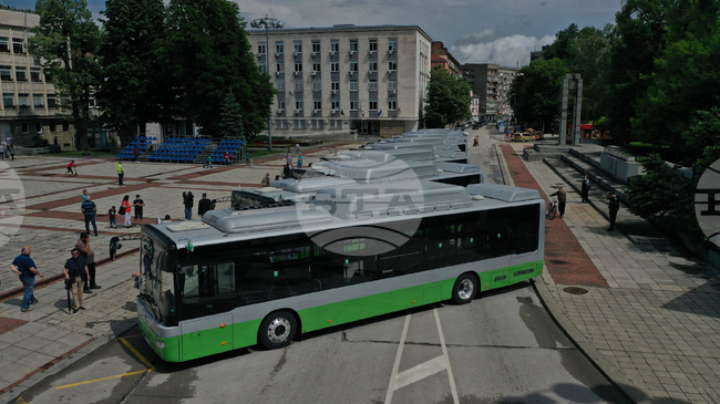 По повод Деня без автомобили в петък в Габрово градският транспорт ще бъде безплатен