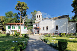Село Лешница - Храм „Света Марина"