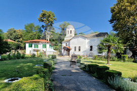 Село Лешница - Храм „Света Марина"