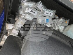 Снимка: Агенция „Митници“