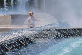 Румъния - топло време