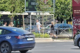 Румъния - топло време