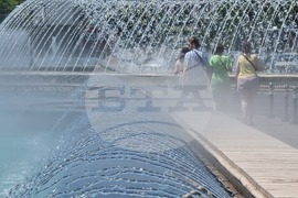 Румъния - топло време