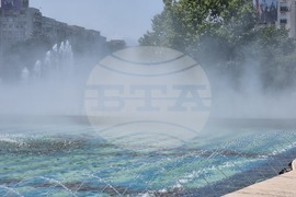 Румъния - топло време