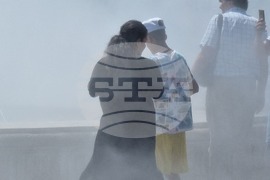 Румъния - топло време