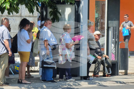 Румъния - топло време