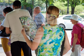 Румъния - топло време