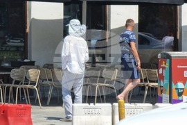 Румъния - топло време