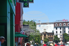 Румъния - топло време