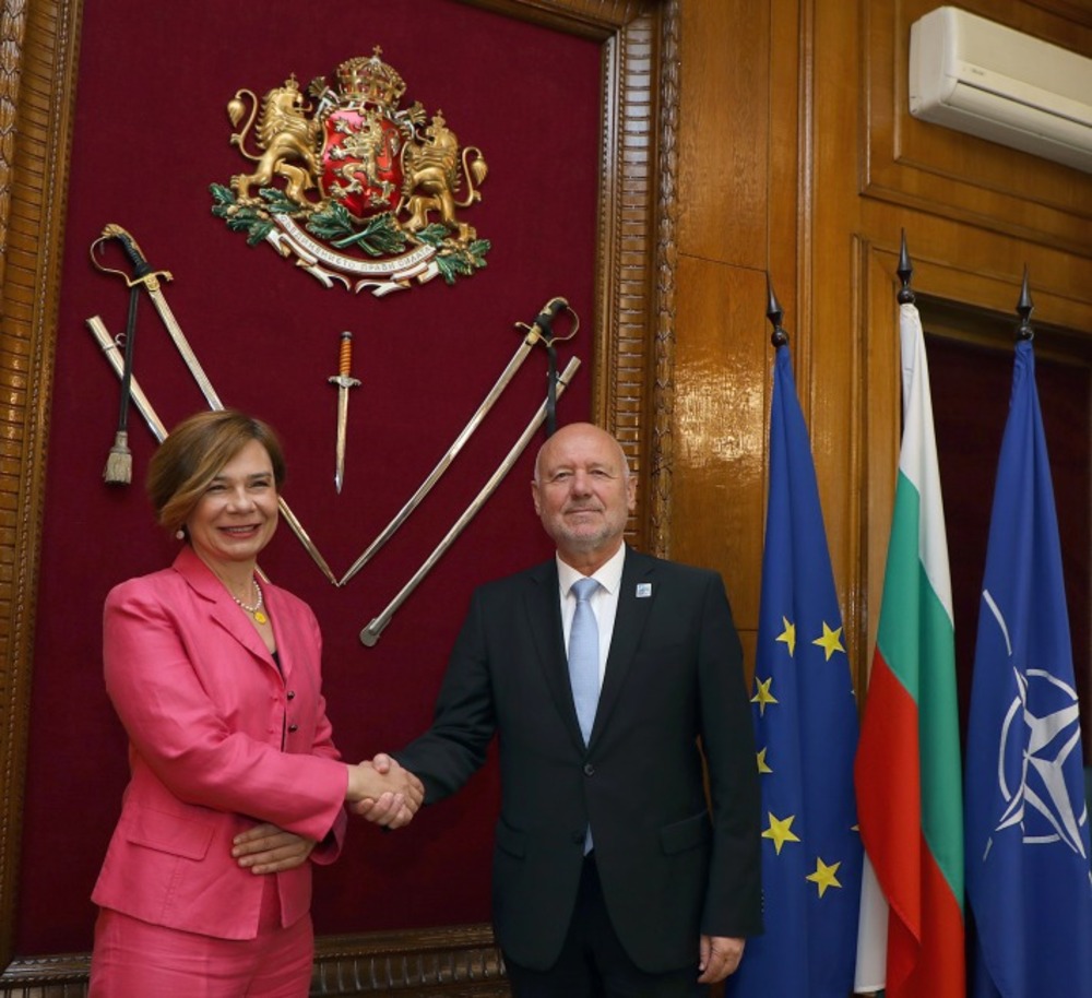 Defence Minister, Turkish Ambassador Discuss Bilateral Defence Relations