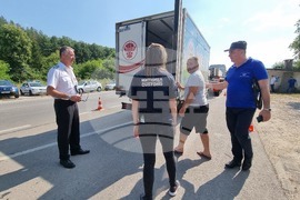 Габрово - специализирана полицейска операция