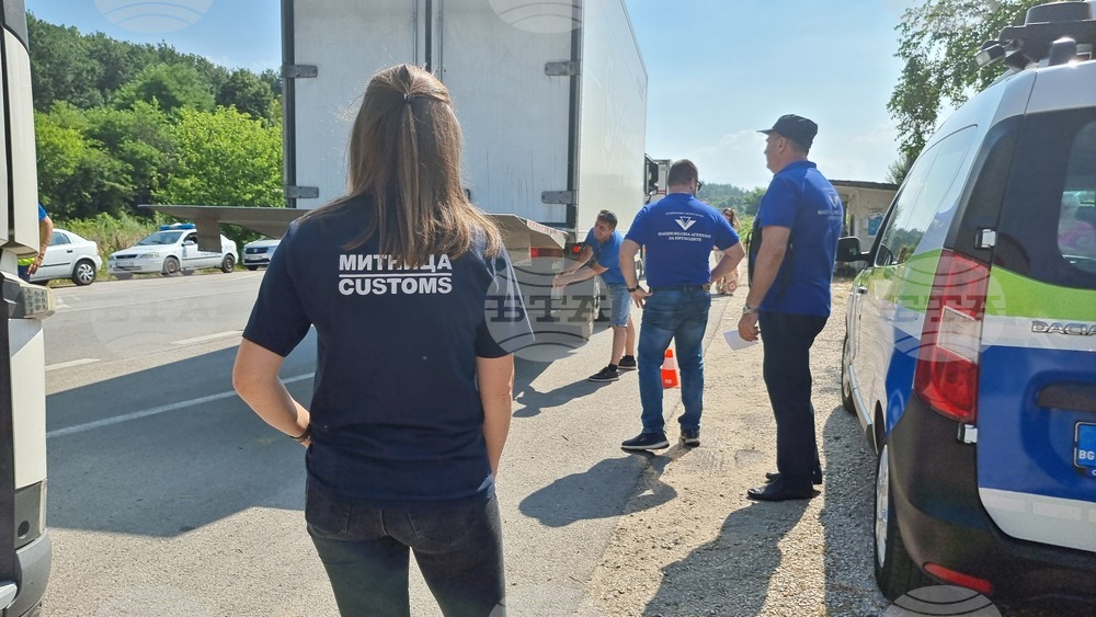 Габрово - специализирана полицейска операция