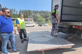 Габрово - специализирана полицейска операция