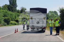 Габрово - специализирана полицейска операция