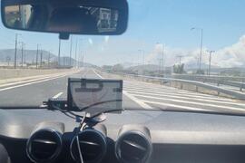 Гърция - румънски пожарникари - пожар - помощ