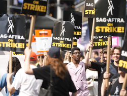 Hollywood Strikes