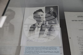 120 години дипломатически отношения между България и САЩ - изложба