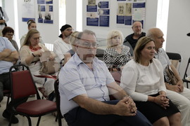 120 години дипломатически отношения между България и САЩ - изложба