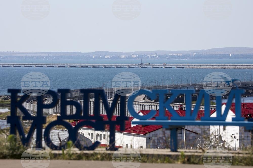Руската ПВО е свалила два украински дрона над Крим, съобщи министерството на отбраната в Москва
