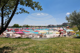 Турция - Анкара - лято - горещини