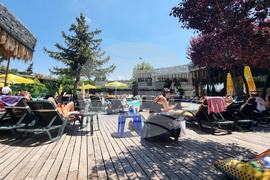 Турция - Анкара - лято - горещини